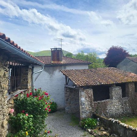 Gite Vallee De Barousse Anla Luaran gambar