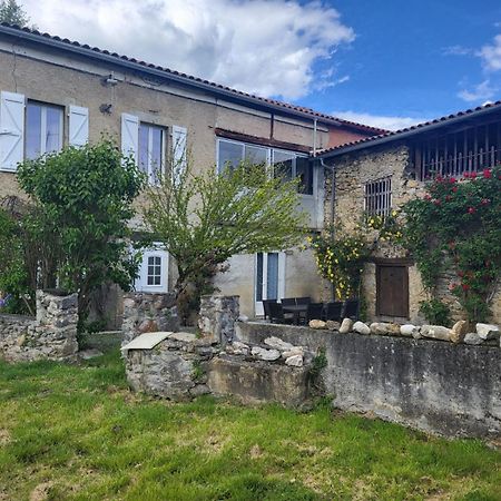 Gite Vallee De Barousse Anla Luaran gambar