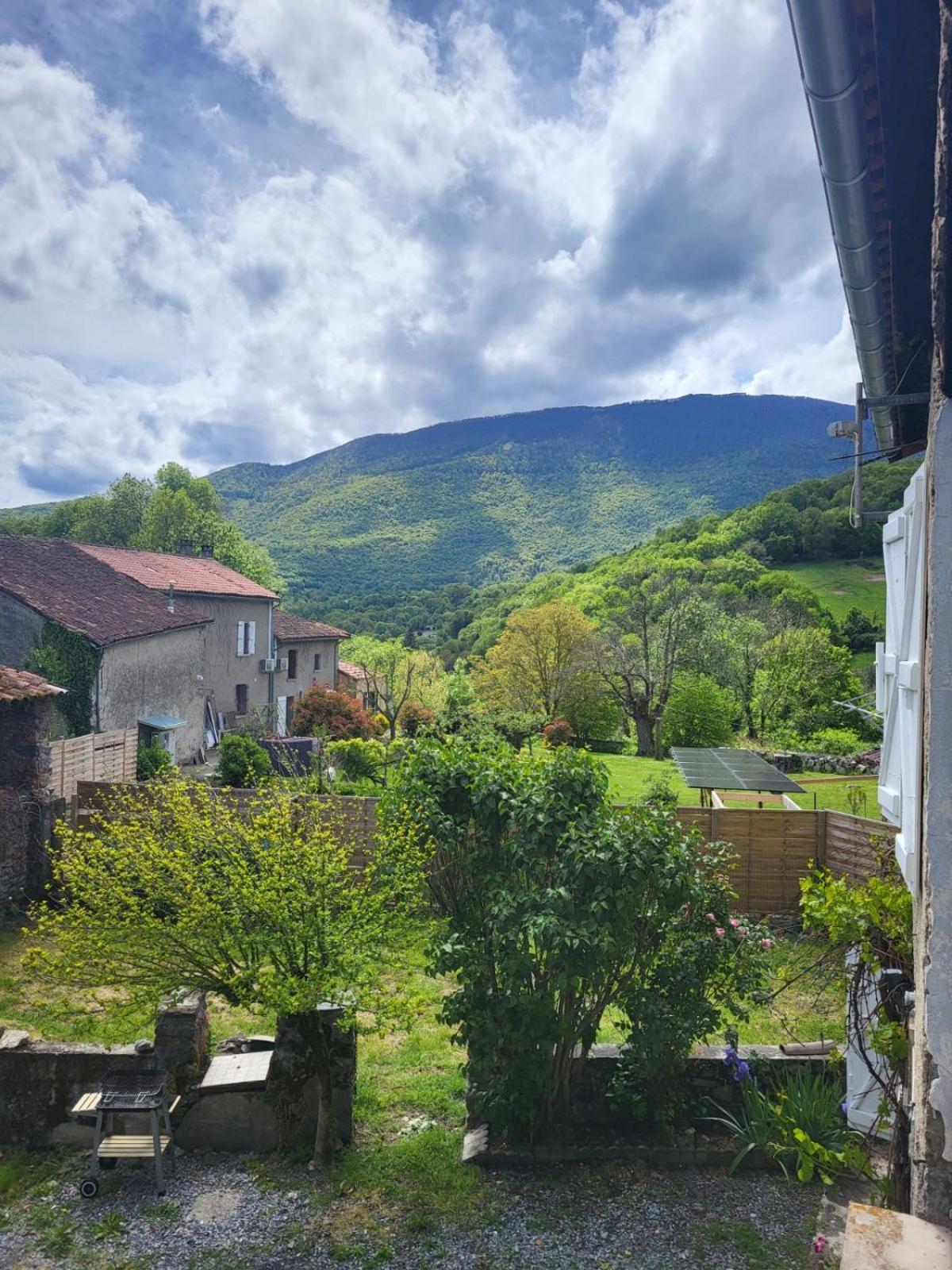 Gite Vallee De Barousse Anla Luaran gambar